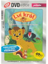 Lví král DVD