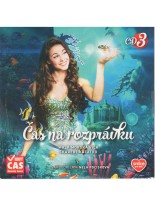 Nela Pociskov&aacute;: Čas na rozpr&aacute;vku 3 CD