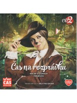Nela Pocisková: Čas na rozprávku 2 CD
