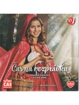 Nela Pociskov&aacute;: Čas na rozpr&aacute;vku 1 CD