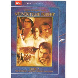Neuvěřiteln&eacute; př&iacute;běhy 2 DVD