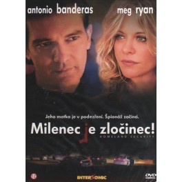 Milenec je zločinec DVD