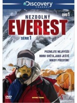 Nezdoln&yacute; Everest 1. s&eacute;ria 1. disk DVD