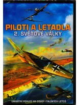 Piloti a letadla 2. svetov&eacute; v&aacute;lky DVD