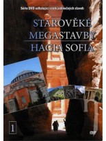 Starověk&eacute; Megastavby 1 Hagia Sofia DVD