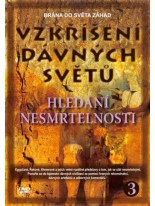 Vzkř&iacute;&scaron;en&iacute; d&aacute;vnych světů 3. disk DVD