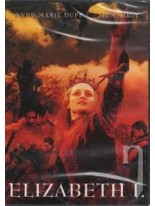 Alžbeta I. DVD
