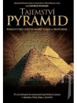Tajemství pyramid DVD