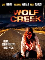 Wolf Creek DVD