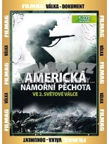 Americká námořní pěchota ve 2. světové válce - 4. DVD 