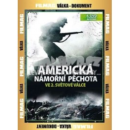 Americká námořní pěchota ve 2. světové válce - 4. DVD 