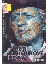 Deti z kouřové hory 3. disk DVD