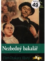 Nezbedný bakalář DVD