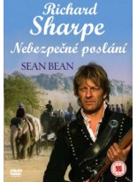 Richard Sharpe: Nebezpečné poslání DVD