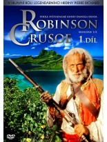 Robinson Crusoe 1. díl DVD