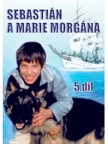 Sebasti&aacute;n a Marie Morgana 5. d&iacute;l DVD