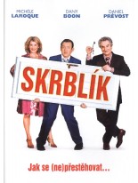 Skrbl&iacute;k DVD