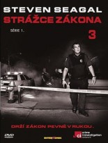 Str&aacute;žce z&aacute;kona 3. disk DVD