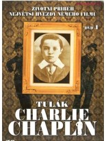 Tulák Charlie Chaplin 1. disk DVD