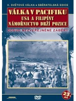 V&aacute;lka v Pacifiku USA a Filip&iacute;ny N&aacute;mořnictvo drž&iacute; pozice DVD