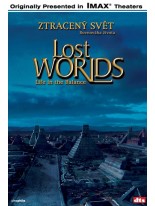 Ztracen&yacute; svět DVD
