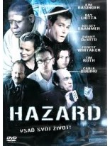 Hazard DVD /Baz&aacute;r/