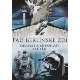 P&aacute;d berlinsk&eacute; zdi: Dramatick&eacute; pokusy o &uacute;tek DVD