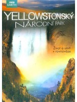 Yellowstonský národní park DVD