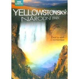 Yellowstonský národní park DVD
