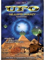 UFO Nejlepší důkazy 3. část: Návštevníci DVD