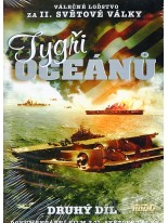 Tygři oceánu 2. díl DVD