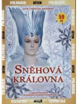 Snehová královna DVD