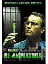 N&aacute;vrat Re-animatora DVD