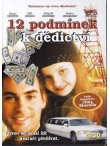 12 podm&iacute;nek k dedičstv&iacute; DVD