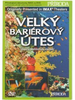 Velk&yacute; barierov&yacute; &uacute;tes DVD