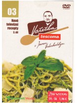 Varečka tescoma s Ivanem Vodochodsk&yacute;m 3. d&iacute;l DVD