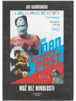 Muž bez minulosti DVD