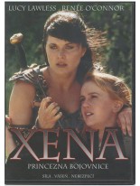 Xena Princezna bojovnice DVD