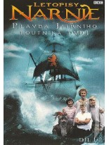Letopisy narnie Plavba prvního poutníka 1 DVD