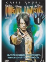 Mistr magie 1. séria disk 1 DVD