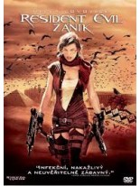 Resident Evil: Zánik DVD /Bazár/