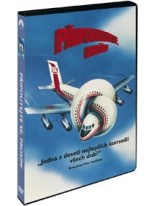 Připoutejte se prosím! DVD