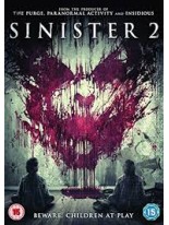 Sinister 2 DVD