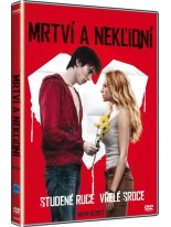 Mrtví a neklidní DVD /Bazár/