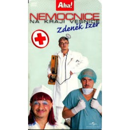 Zdeněk Izer: Nemocnice na kraji vesnice CD