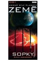 Mocné síly planety Země: Sopky DVD