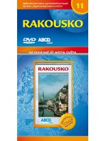 Nejkrásnejší místa světa: Rakousko DVD