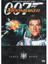 James Bond: Moonraker DVD