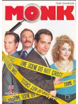 Monk 26 DVD