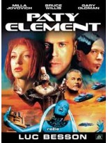 Pátý Element DVD